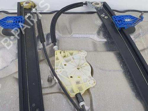 Rear right window mechanism AUDI A8 D3 (4E2, 4E8) 4.0 TDI quattro | BP7980357C25 