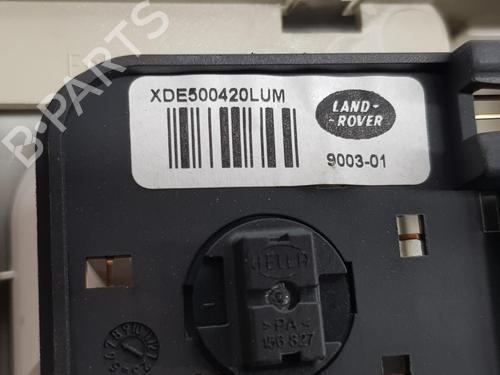 Innerbelysning LAND ROVER DISCOVERY III (L319) 2.7 TD 4x4 | BP11699024I8 