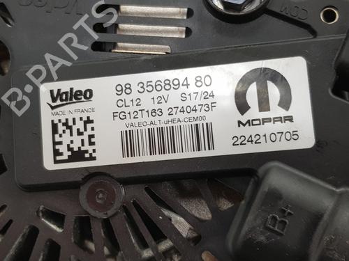 Alternator OPEL ASTRA L Sports Tourer (OV5) 1.2 (FRHNPJ) | BP25818013M7