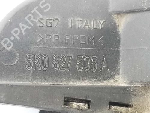 Tailgate lock VW GOLF VI (5K1)  | BP8049615C101 