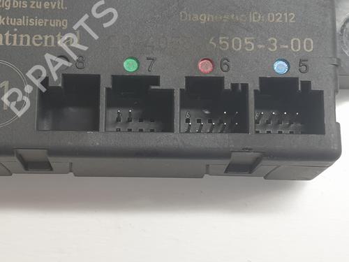 Elektronische module MERCEDES-BENZ C-CLASS (W204) C 180 CDI (204.000) | BP30569553M83