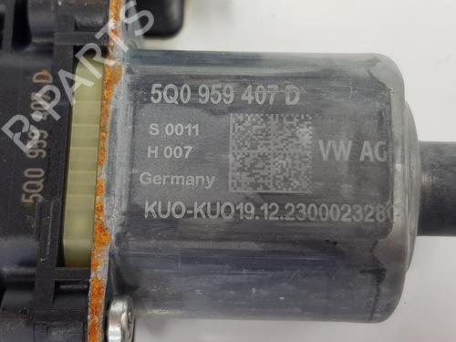 Left rear window motor SEAT IBIZA V (KJ1, KJG) 1.0 MPi | BP28282799E23 