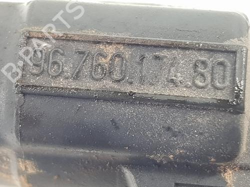 Injector PEUGEOT 208 I (CA_, CC_) 1.2 VTI 82 | BP18159198M100 