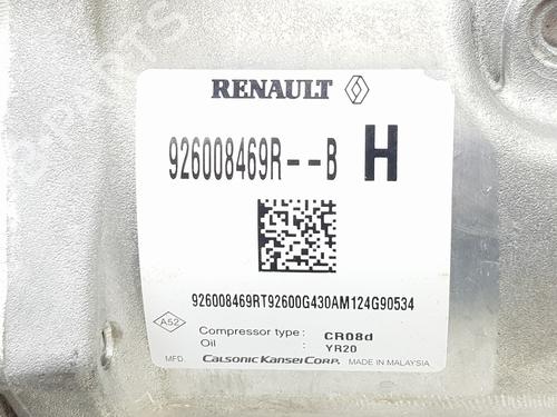 AC compressor DACIA SANDERO III 1.0 TCe 90 | BP34707644M34 - Image 3