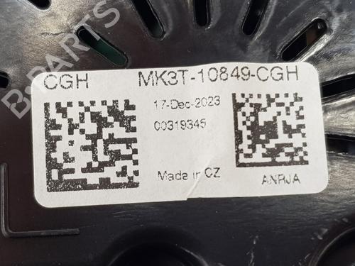 Instrument cluster FORD TRANSIT V363 Platform/Chassis (FED, FFD) 2.0 EcoBlue | BP31593737C47