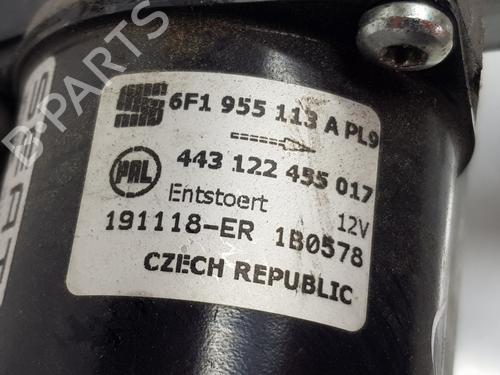Front wiper motor SEAT ARONA (KJ7, KJP)  | BP27879809M29 