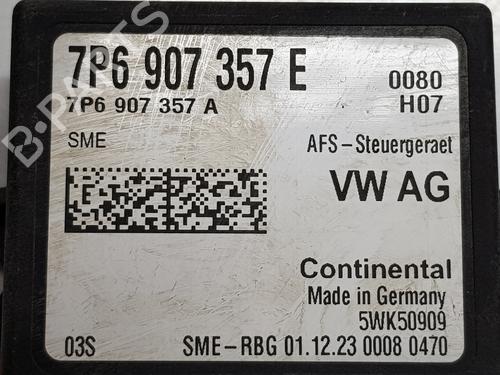 Electronic module SEAT IBIZA V (KJ1, KJG) 1.0 MPi | BP30744270M83 