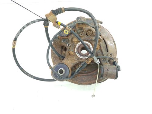 Used Right rear steering knuckle MITSUBISHI PAJERO III (V7_W, V6_W) 3.2 Di-D (V68W, V78W) (165 hp) 8290889