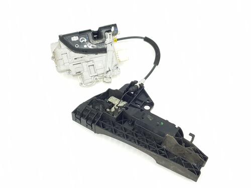 Front right lock AUDI A5 (8T3) 2.7 TDI | BP20199563C97 