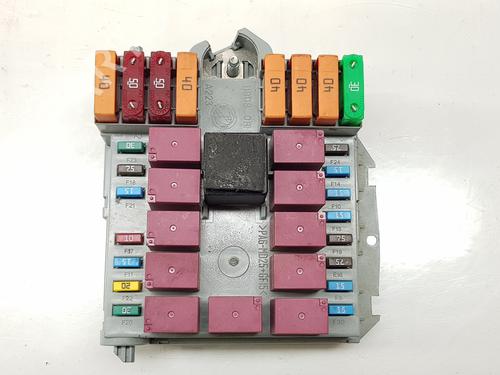 Used Fuse box Fuse box PEUGEOT BOXER Van 2.2 BlueHDi 140 (140 hp) 34698534 34698534