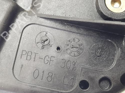Rear left lock MERCEDES-BENZ E-CLASS (W211) E 320 CDI (211.026) | BP29311609C100 