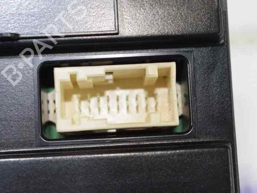 Climate control RENAULT MEGANE II Saloon (LM0/1_) 1.9 dCi (LM0G, LM1G, LM2C) | BP781672I5 