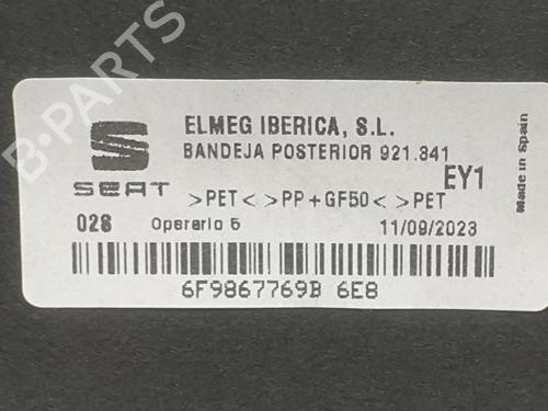 Hattehylde SEAT ARONA (KJ7, KJP) | BP31274986C85