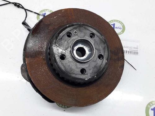 Right rear steering knuckle MERCEDES-BENZ C-CLASS (W205) C 220 BlueTEC / d (205.002, 205.004) | BP3662843M28 