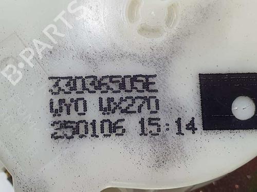 Rear right seatbelt BMW X3 (E83) 2.0 d | BP7866882I28 