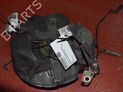 Used Left front steering knuckle BMW 3 (E46) 320 d (136 hp) 1158931