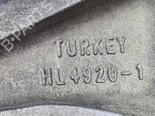 Rim NISSAN NAVARA NP300 Pickup (D23, D23T) 2.3 dCi 4x4 (D231, D23T) | BP9093615C45