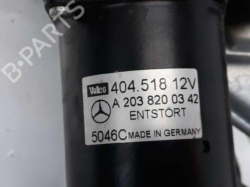 Front wiper motor MERCEDES-BENZ CLK (C209) CLK 320 CDI (209.320) | BP5329527M29 