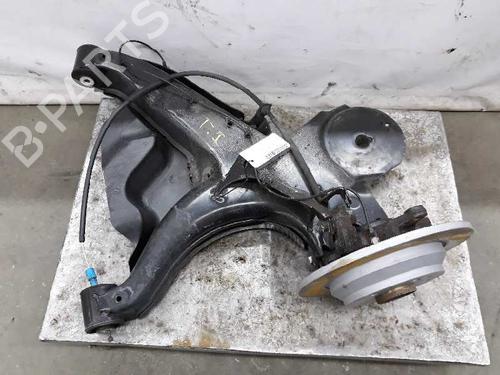 Used Left rear steering knuckle MERCEDES-BENZ VITO Mixto (Double Cabin) (W447) 109 CDI (447.701, 447.703, 447.705) (88 hp) 5257863
