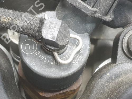 Engine FIAT STILO (192_) 1.9 JTD (192_XE1A) | BP31069563M1