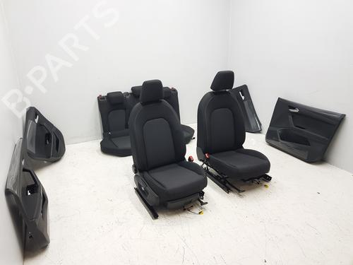 Seats set SEAT ARONA (KJ7, KJP) 1.0 TSI | BP15539748C78 