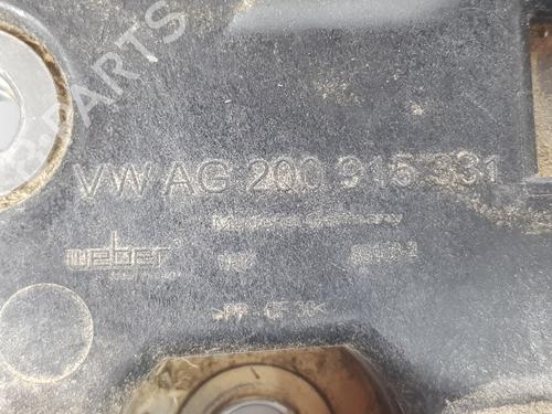 Support SEAT IBIZA V (KJ1, KJG) 1.0 MPi | BP20197955C155 