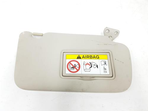 Used Right sun visor NISSAN LEAF (ZE0) Electric (109 hp) 11687180