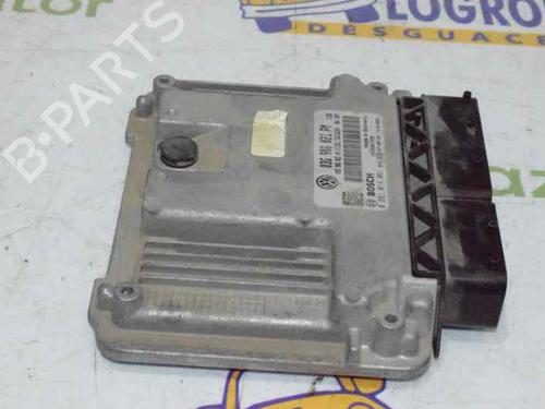 Engine control unit (ECU) VW GOLF V (1K1) 1.9 TDI | BP782650M57 