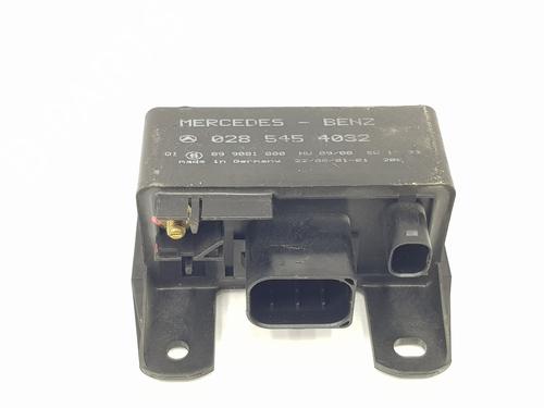 Used Electronic module MERCEDES-BENZ M-CLASS (W163) ML 270 CDI (163.113) (163 hp) 18744881