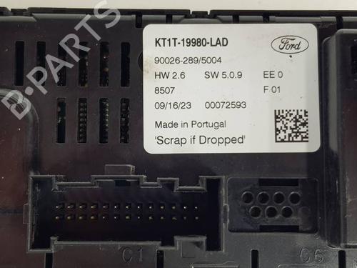 Climate control FORD TRANSIT CONNECT V408 Box Body/MPV | BP39191783I5 - Image 5