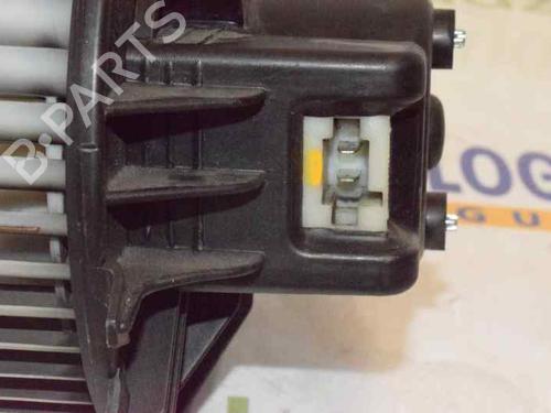 Heater blower motor RENAULT KANGOO / GRAND KANGOO II (KW0/1_) 1.5 dCi 70 (KW0V, KW0A) | BP14118151M62 