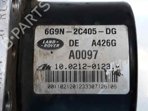 ABS pump LAND ROVER FREELANDER 2 (L359) 2.2 TD4 4x4 | BP5791923M43 