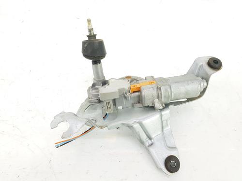 Used Rear wiper motor NISSAN X-TRAIL II (T31) 2.0 dCi 4x4 (150 hp) 4750536