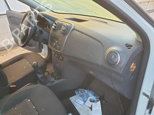 Engine control unit (ECU) DACIA SANDERO II TCe 90 (B8M1, B8MA, B8AC) | BP10965249M57 