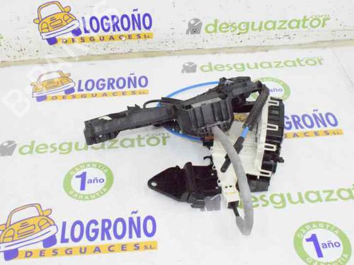 Rear left lock MERCEDES-BENZ GLK-CLASS (X204) 220 CDI 4-matic (204.984, 204.997) | BP1121188C100 