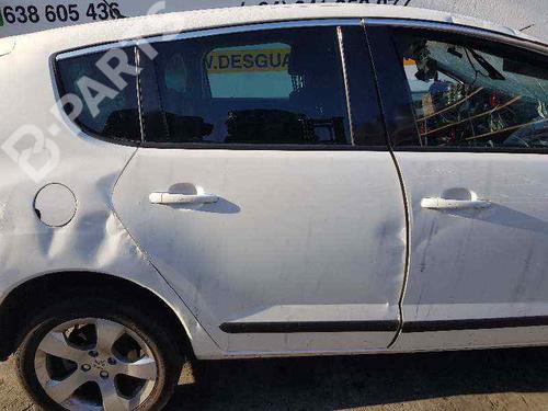 Expansion tank PEUGEOT 3008 I MPV (0U_) 1.6 HDi | BP10366675C120  - Image 83