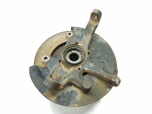 Left front steering knuckle MITSUBISHI GALLOPER (JK-01) 2.5 TD intercooler | BP15498983M25 