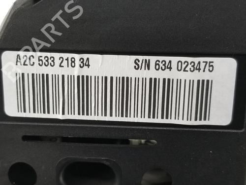 Instrument cluster BMW 3 Coupe (E92) 320 d | BP9157084C47 