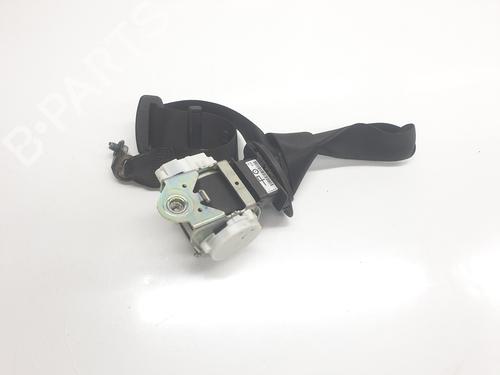 Used Front left seatbelt BMW 1 (F20) 116 d (116 hp) 24937554