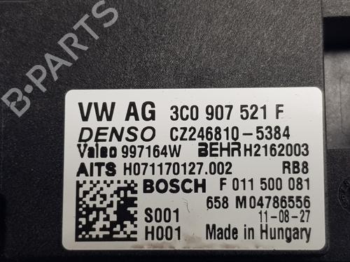 Heater blower motor AUDI A3 Sportback (8PA) 1.4 TFSI | BP20934342M62 