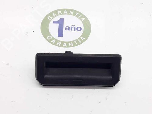 Used Tailgate handle SKODA FABIA II (542) 1.4 TDI (70 hp) 4877288