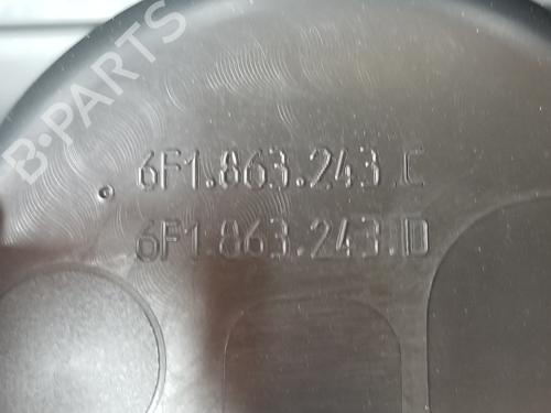 Middle console SEAT IBIZA V (KJ1, KJG) 1.0 MPi | BP13559514I22 
