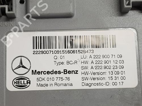 Elektronisk modul MERCEDES-BENZ C-CLASS Convertible (A205) C 220 d (205.404) | BP29617125M83 