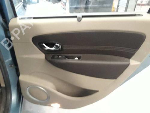 Modulo electronico RENAULT SCÉNIC III (JZ0/1_) 1.5 dCi | BP10257410M83 
