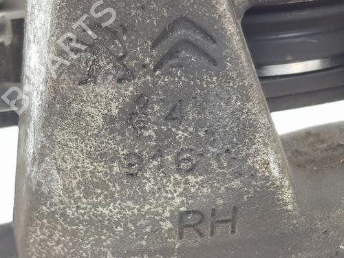 Right front brake caliper FIAT SCUDO Van | BP37584852M104 - Image 3
