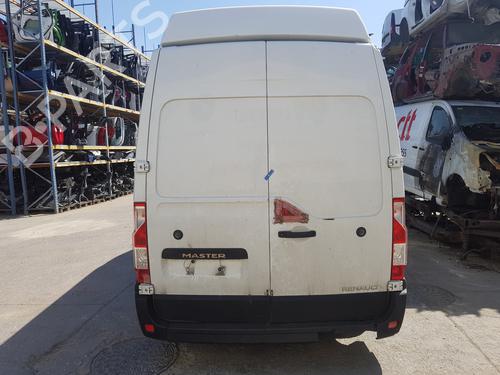 Headlight switch RENAULT MASTER III Van (FV) 2.3 dCi 135 FWD (FV0N, FV08, FV06, FV00, FV1S) | BP36558240I24  - Image 26