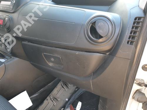 Left front door panel CITROËN NEMO MPV 1.3 HDi 75 | BP11035966C58  - Image 9