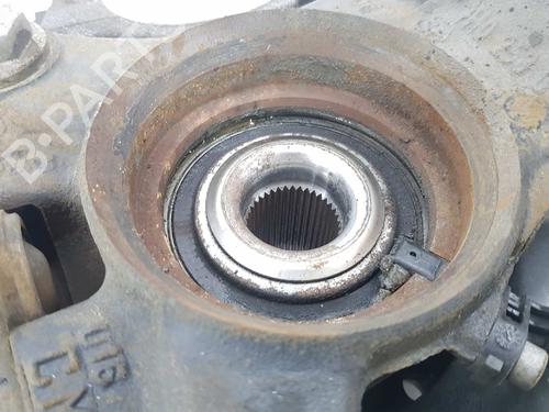 Right front steering knuckle VW TRANSPORTER T6 Van (SGA, SGH, SHA, SHH) 2.0 TDI | BP7201553M26 