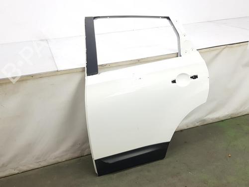 Left rear door NISSAN QASHQAI I (J10, NJ10) 1.5 dCi | BP8216445C4 