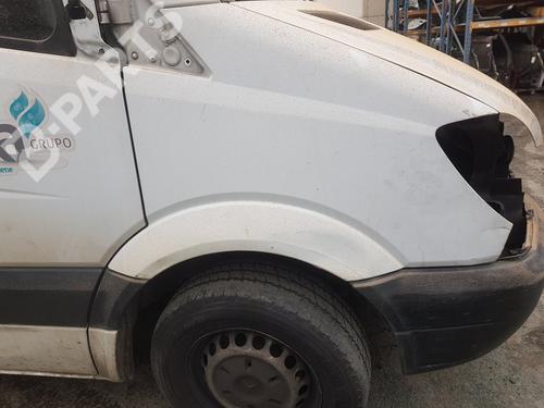 Throttle body MERCEDES-BENZ SPRINTER 3,5-t Van (B906) 313 CDI (906.631, 906.633, 906.635, 906.637) | BP9435965M82  - Image 57